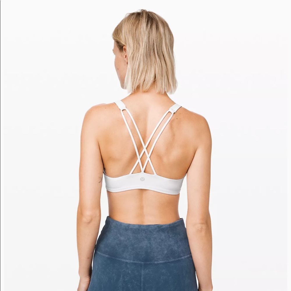 Lululemon bra - pink